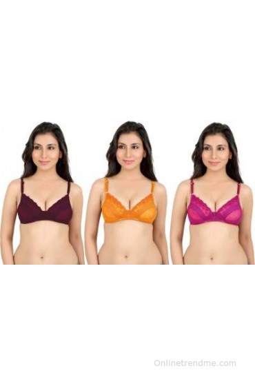 Alite Fashion Women's Full Coverage Bra
